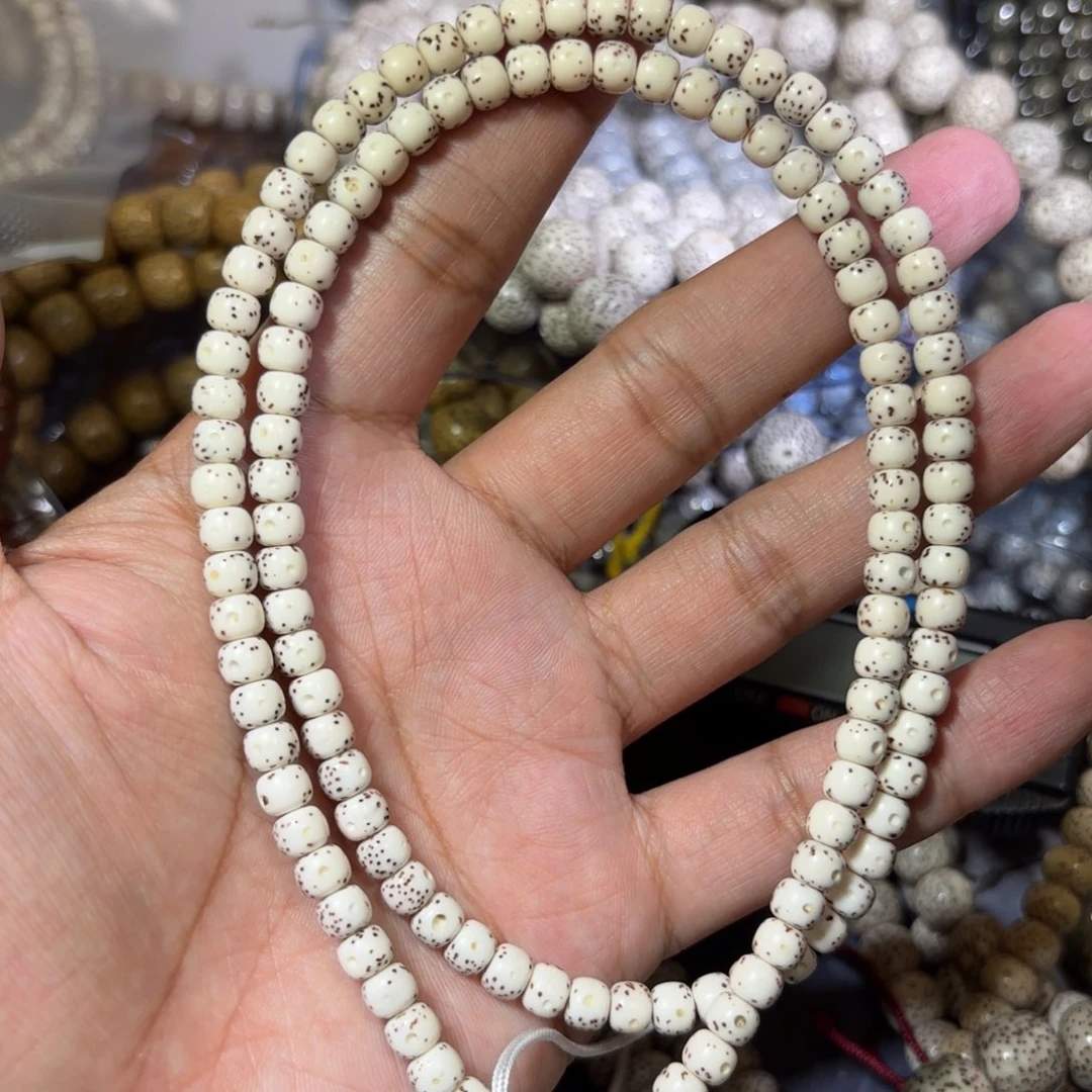 星月菩提手串原生态6*5