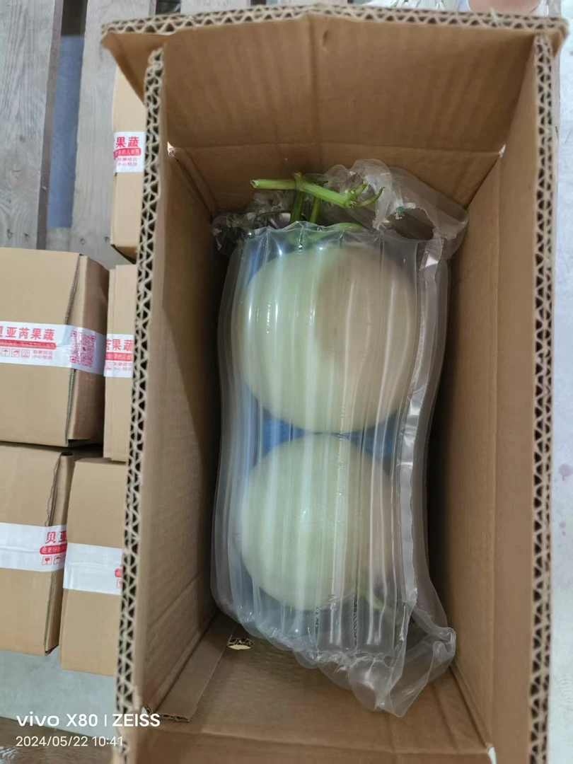 玉菇甜瓜5斤装起售