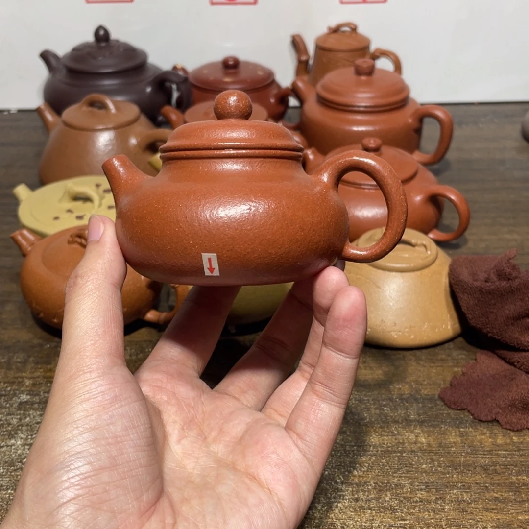 茶壶紫砂宜兴紫砂壶12