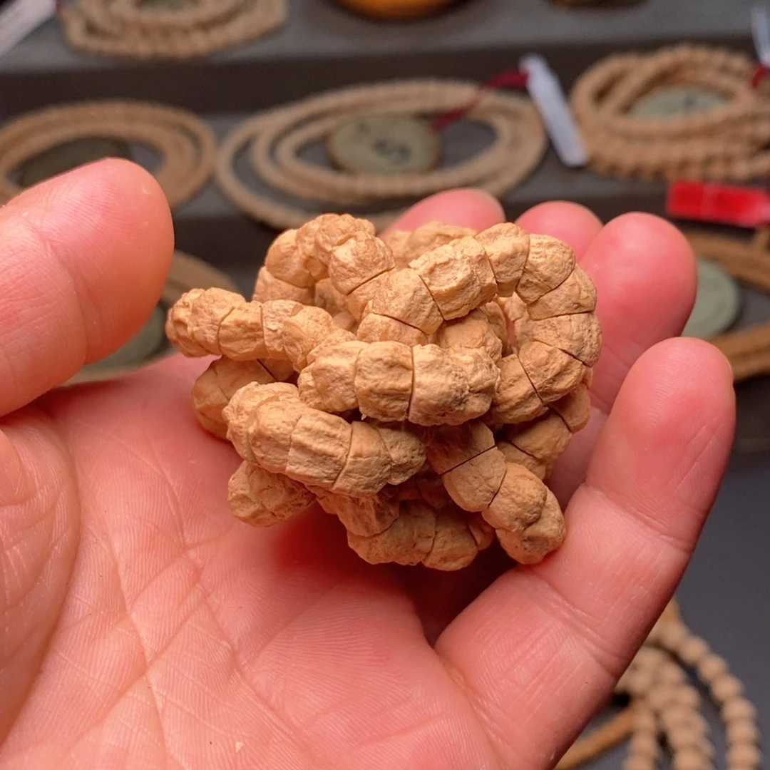 柏香籽/百香籽手串