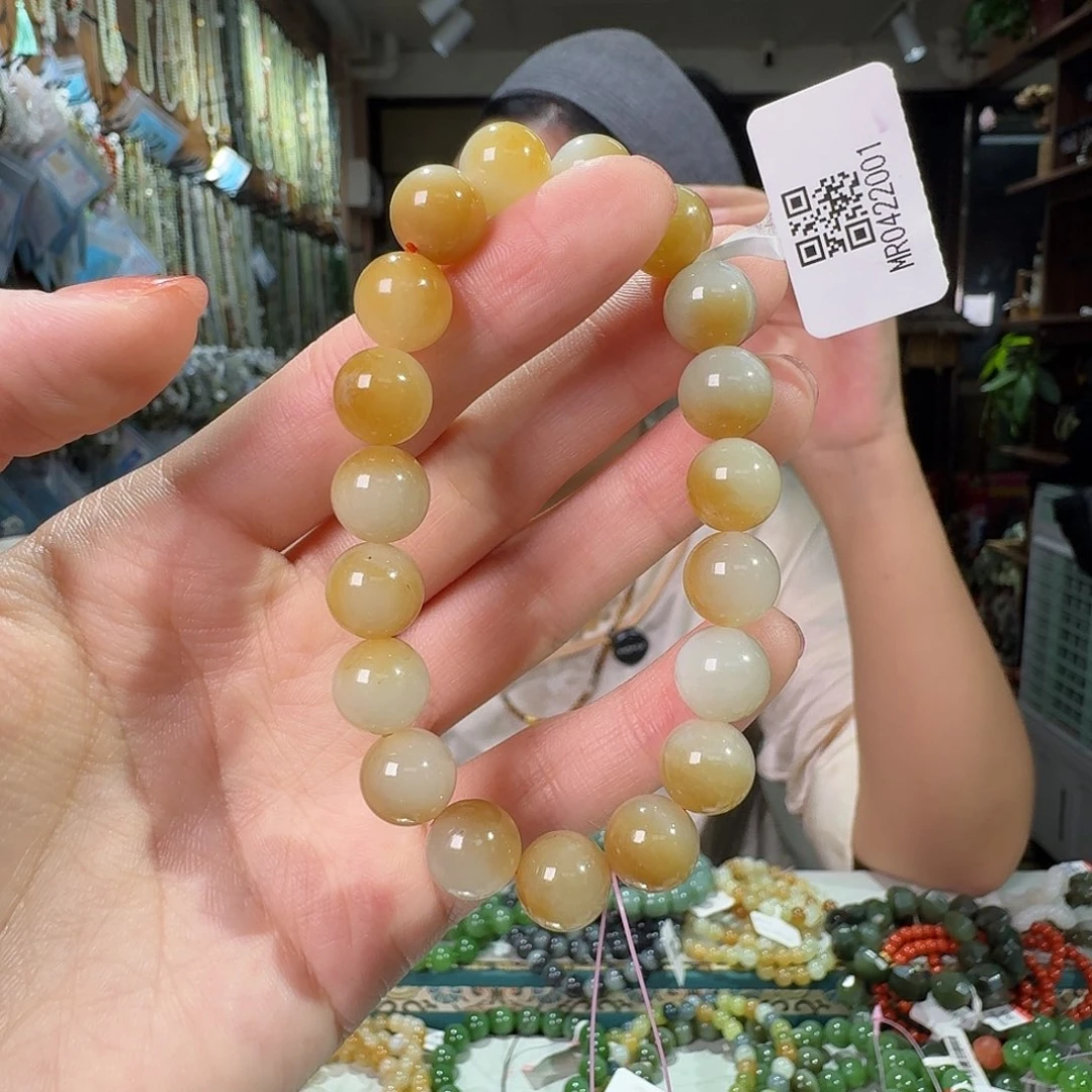 未镶嵌手链和田玉