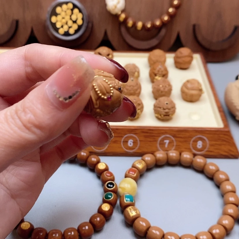 【闪购商品】猴头核桃吊坠吴***111111111111111