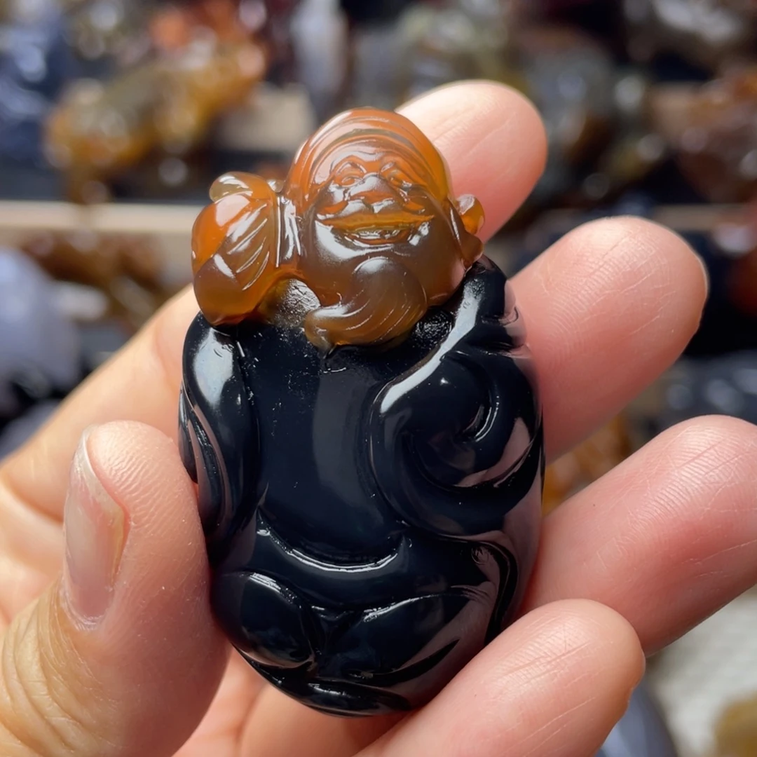 玛瑙/玉髓未镶嵌玛瑙