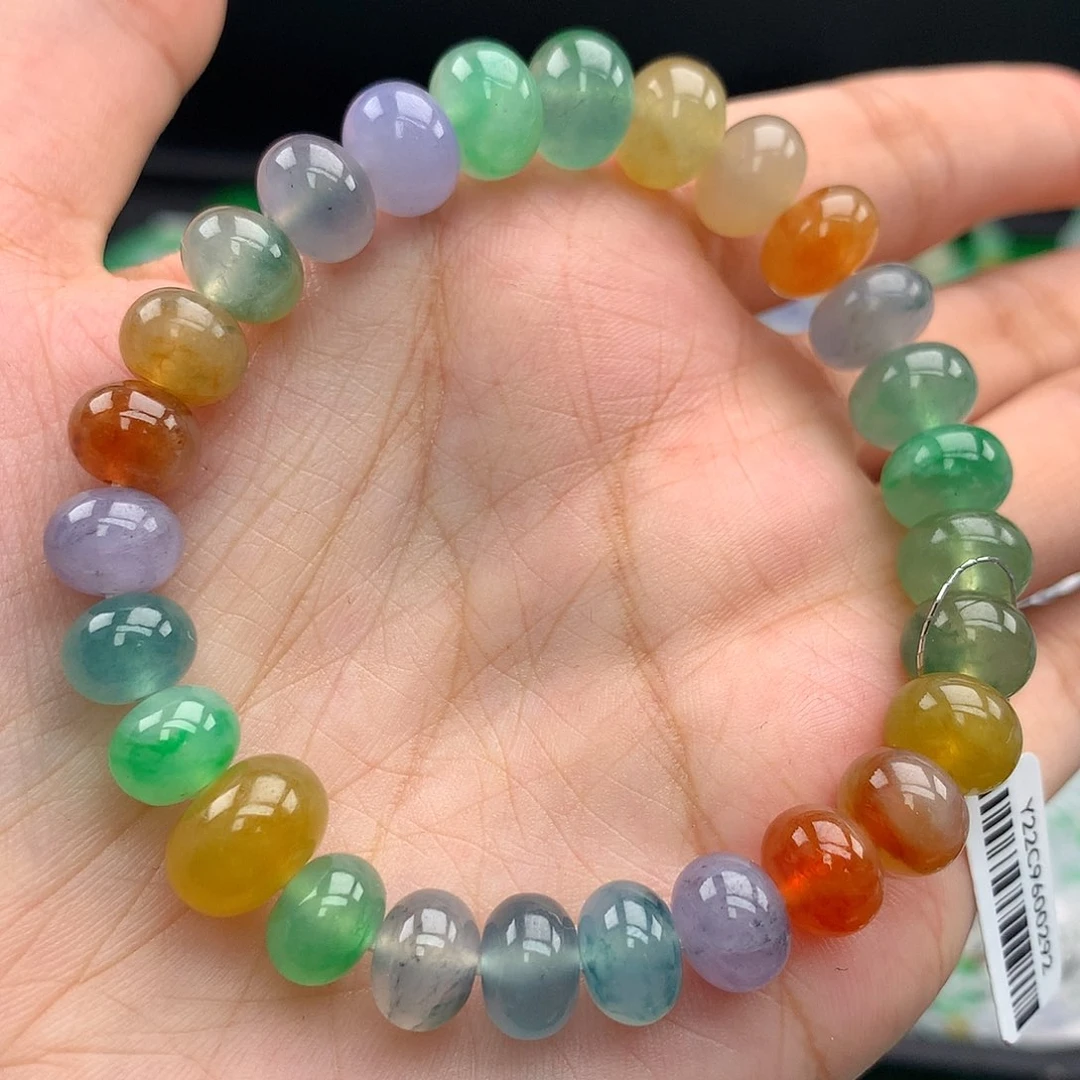 毛衣链未镶嵌翡翠