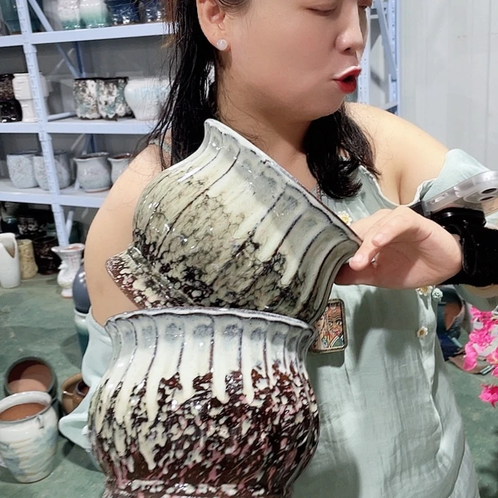 18/20红陶正品两个