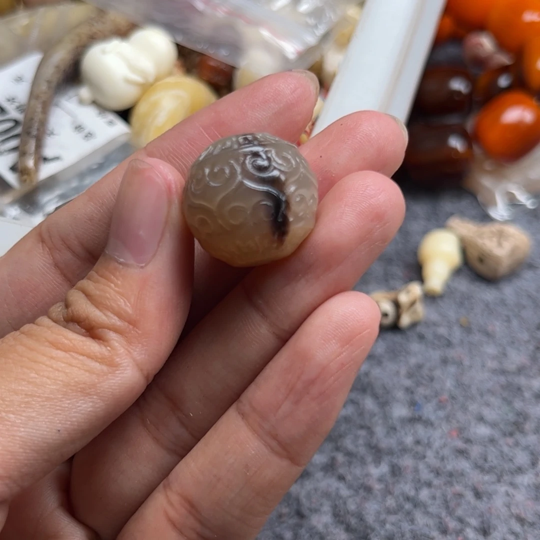 鹿骨手串/手链驼骨122