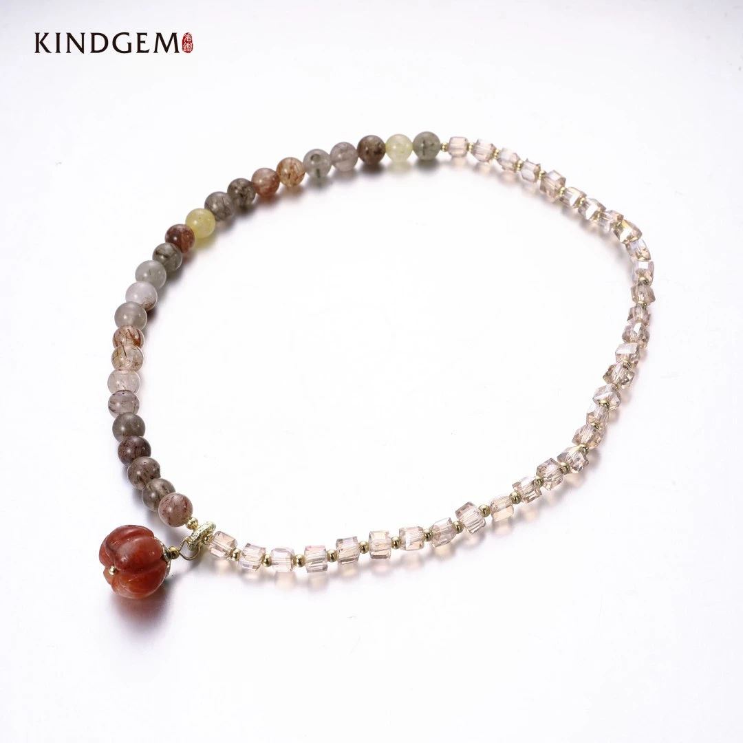 铜合金锆石手链 CX48XIPC-26979小众百搭轻奢气质手链