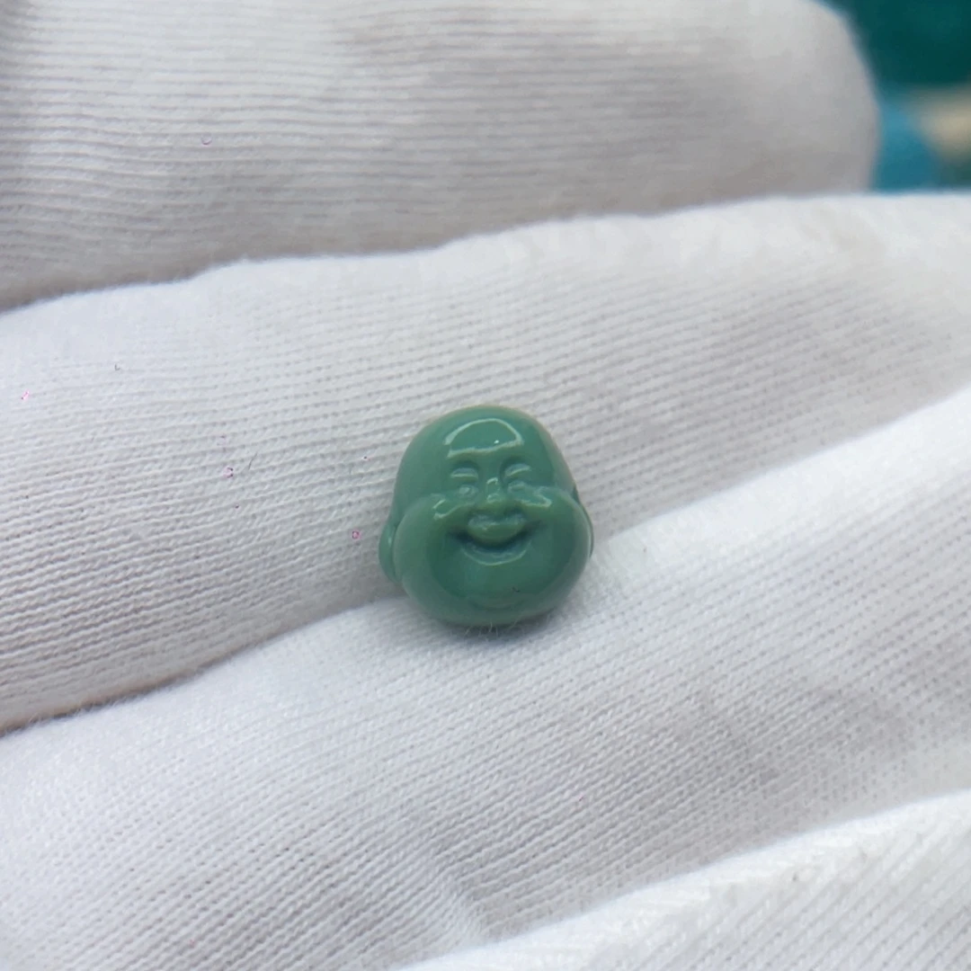 绿松石未镶嵌颈饰卡9