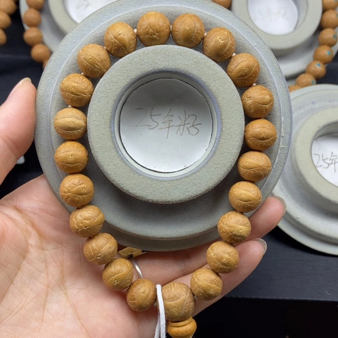 七***手串凤眼菩提12➕素，25年籽