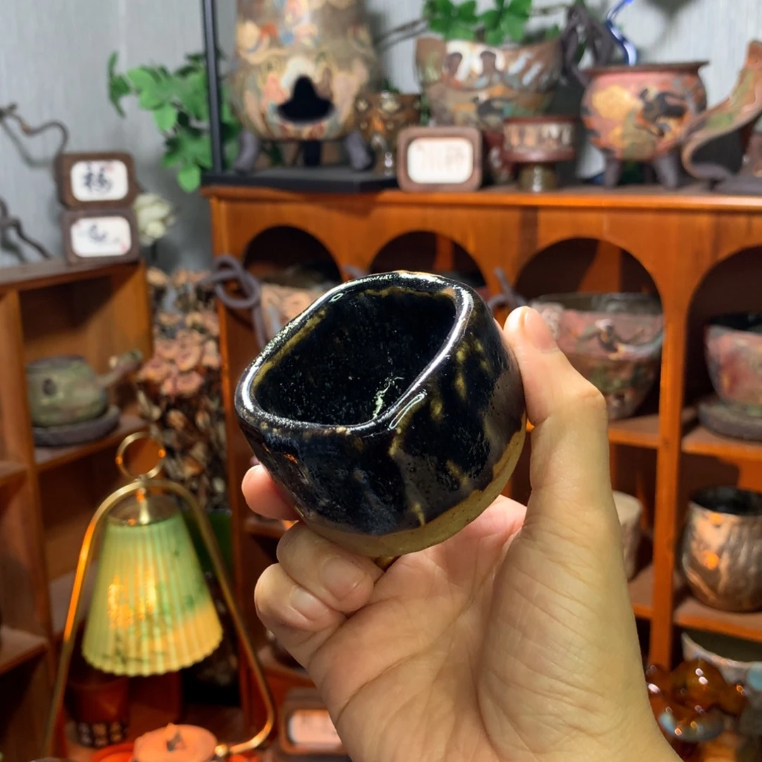 陶微瑕开播福利·小茶杯