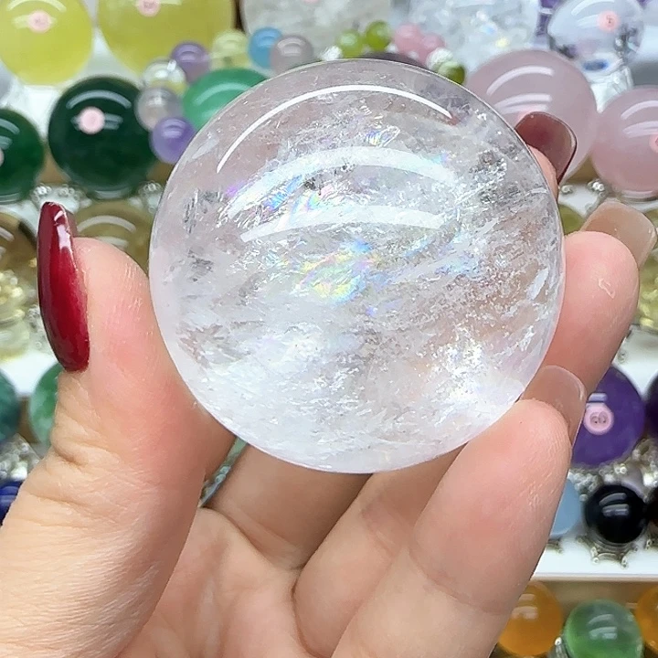 未镶嵌珠宝半成品水晶