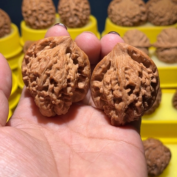 桃核吊坠官帽座山雕全品福利