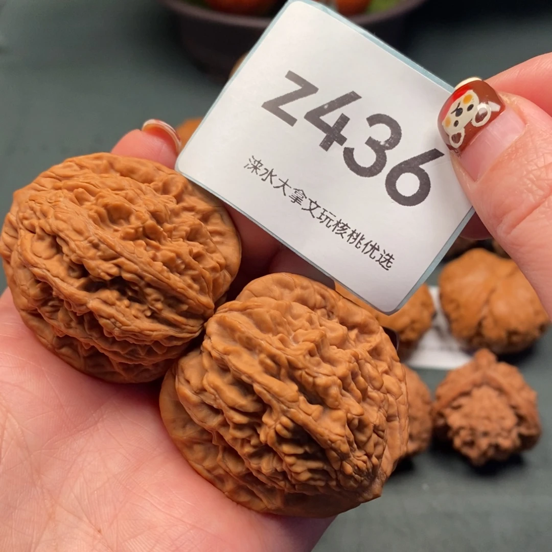 文玩核桃把件4121436