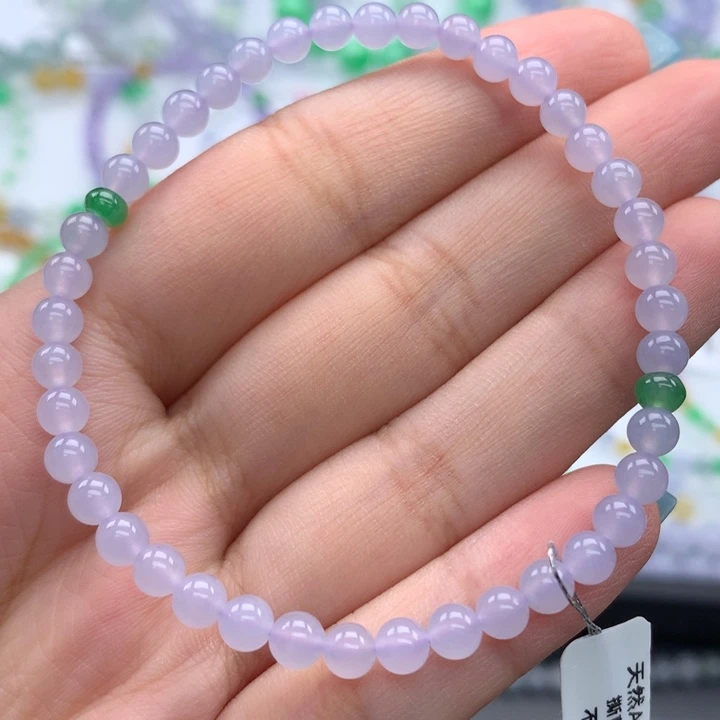 未镶嵌手镯翡翠翡翠