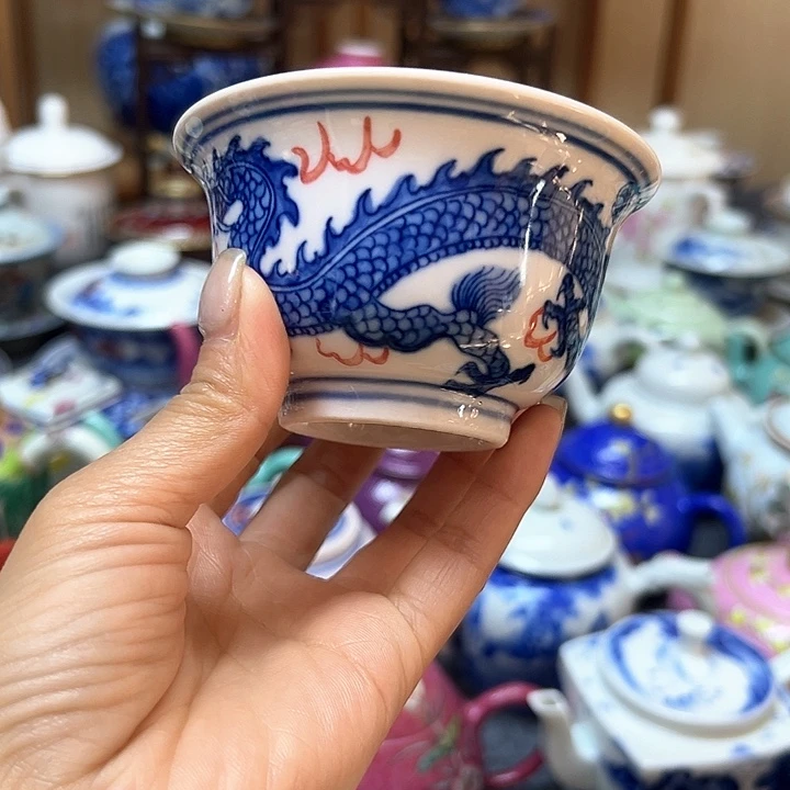 景德镇的陶瓷文化在