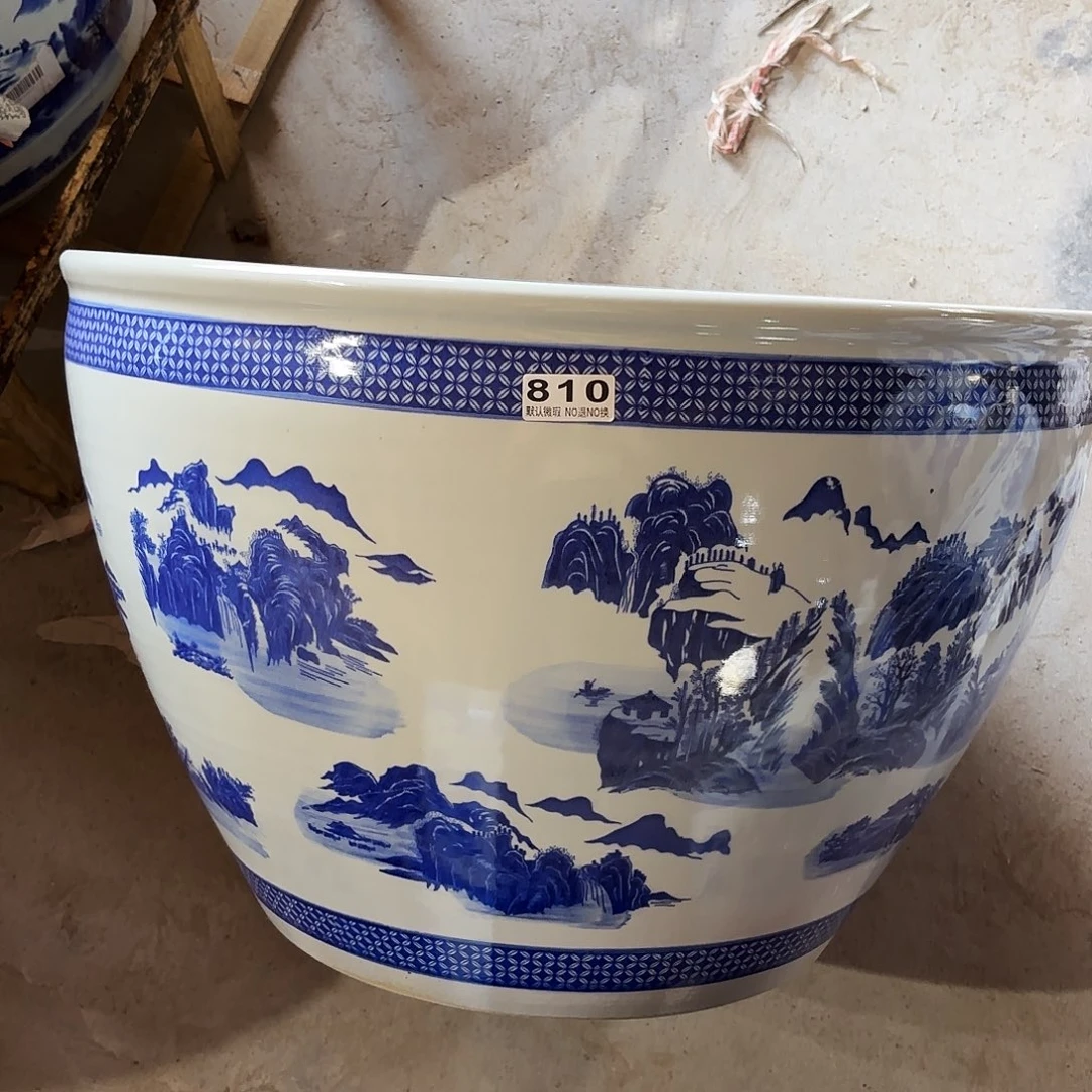 缸60瑕疵陶瓷810瑕疵陶瓷