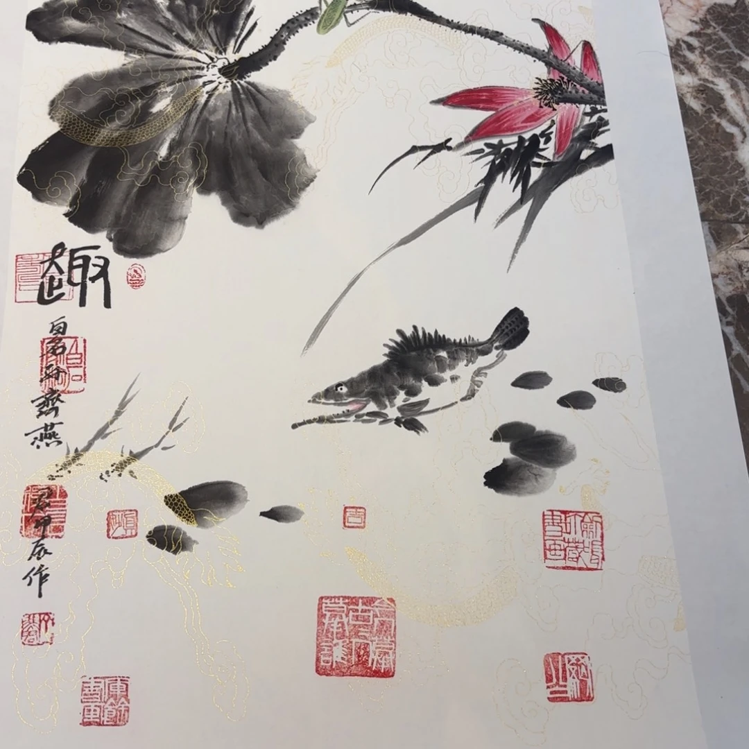 横款精品书画精品大展