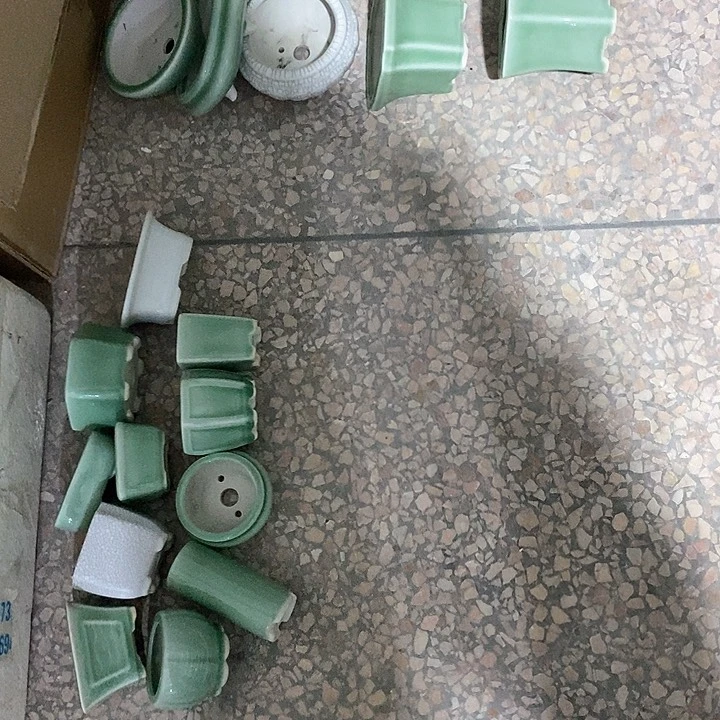 紫砂微*卉25个瑕疵