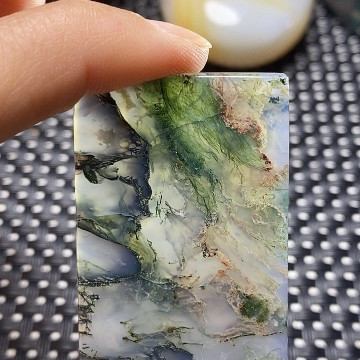 阿***7玛瑙/玉髓颈饰未镶嵌