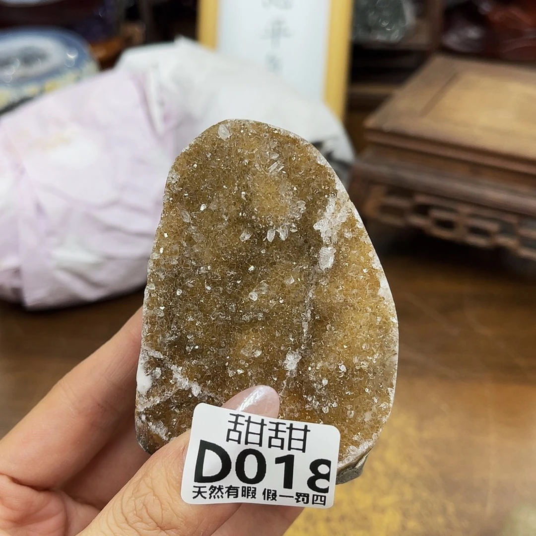 晶体大型摆件未镶嵌