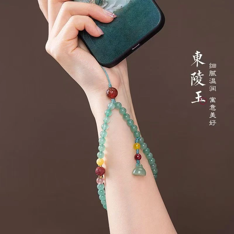 古风东陵手机挂绳挂链1528