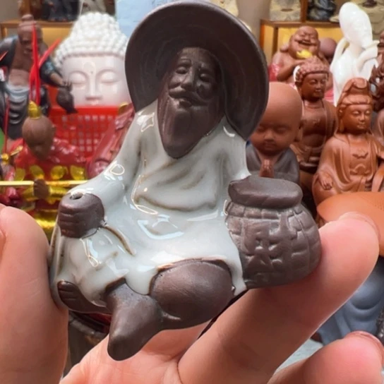 紫砂茶宠微瑕产品