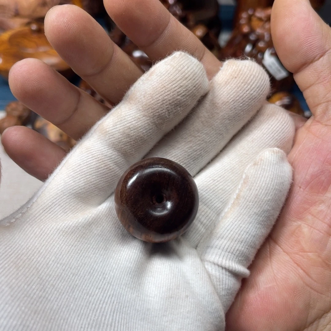 ^***^黄花梨/降香黄檀手把件