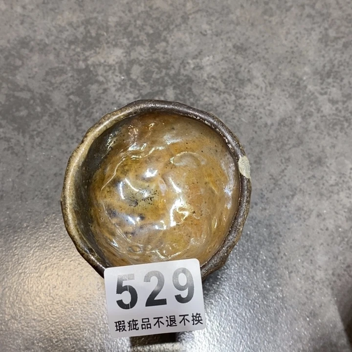 杯柴烧茶具系列产品