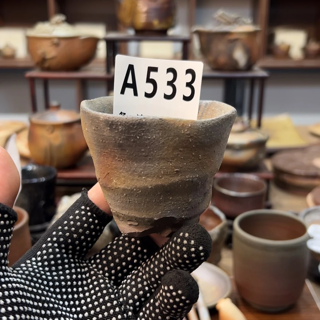 备前杯子一个好看