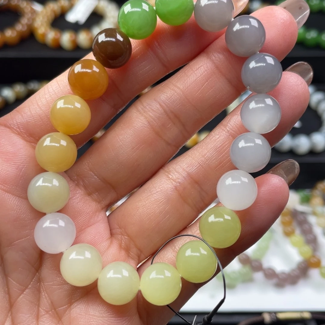 未镶嵌手链和田玉