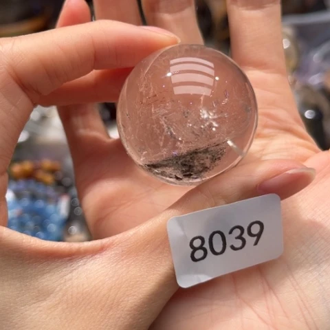 【闪购商品】未镶嵌手串水晶