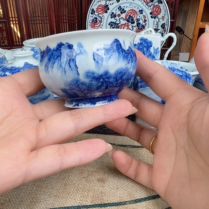 一笔一墨 叩玉山房