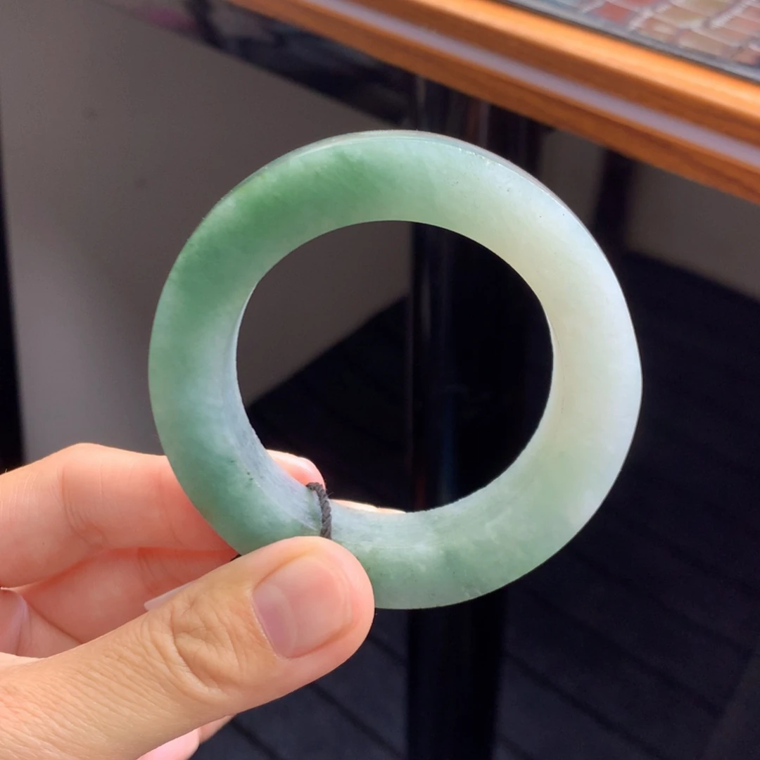 未镶嵌纯天然翡翠A货定制翡翠