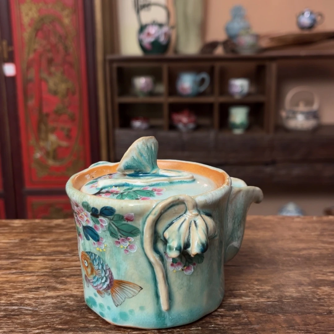 壶柴烧手工制作工艺