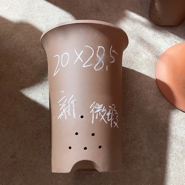 紫砂花盆宜兴紫砂花盆