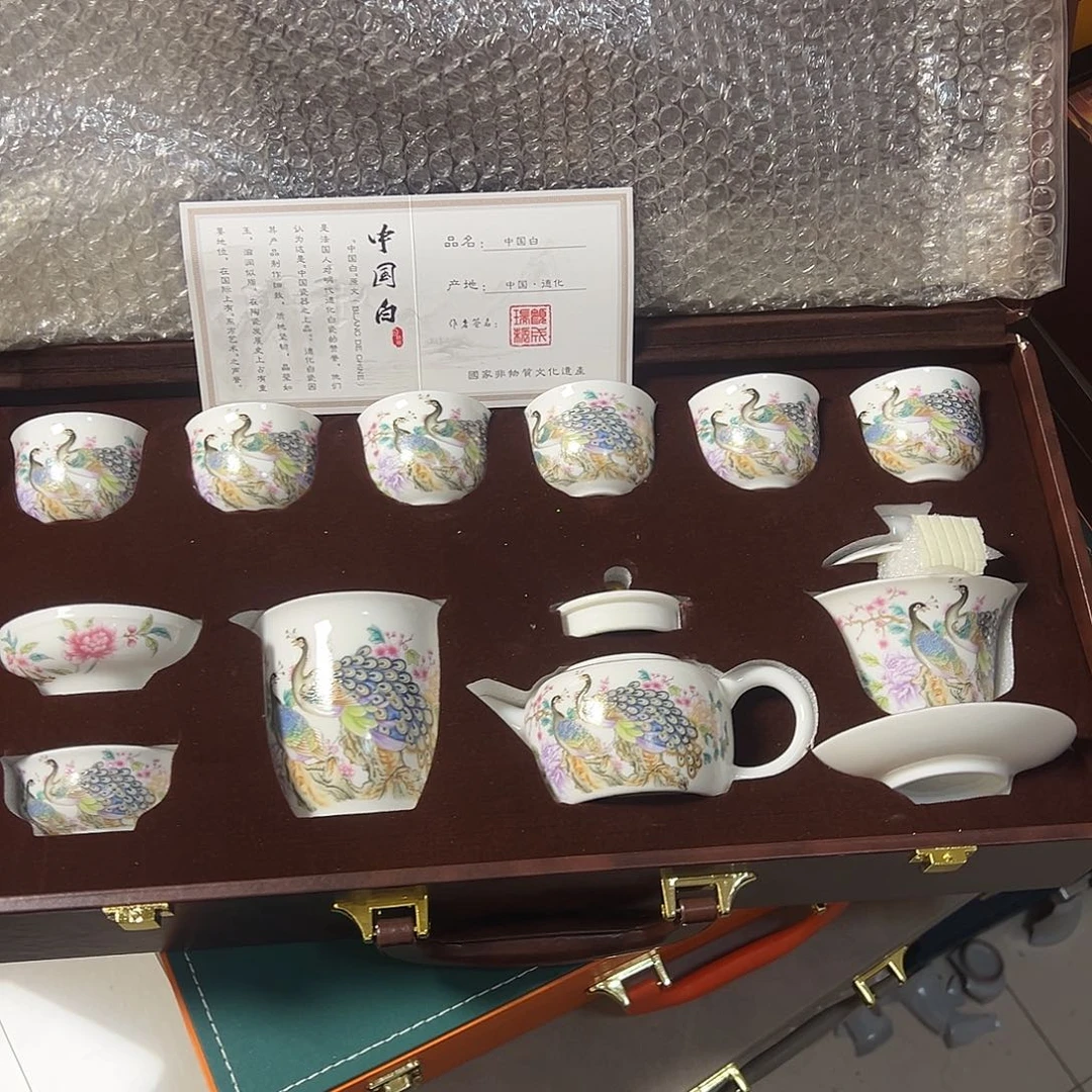 孤品茶具套装等等等