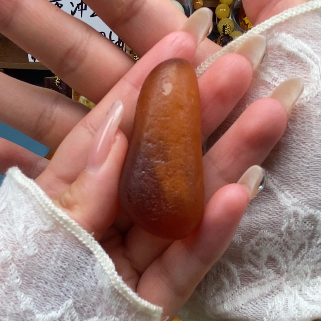 定制琥珀未镶嵌蜜蜡原石定制