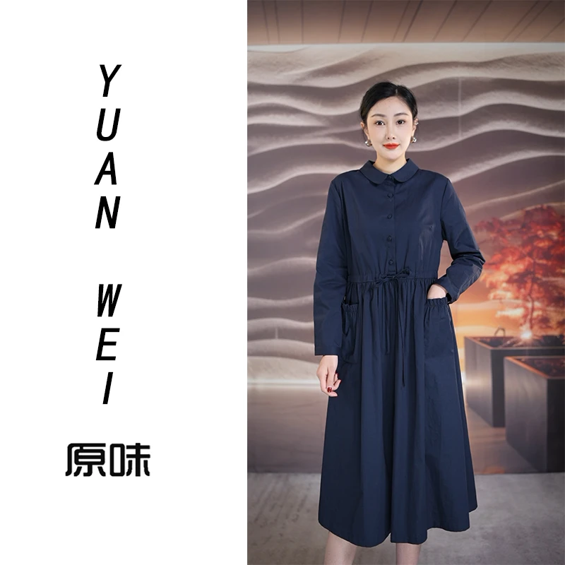 25L669气质显瘦2025春款连衣裙