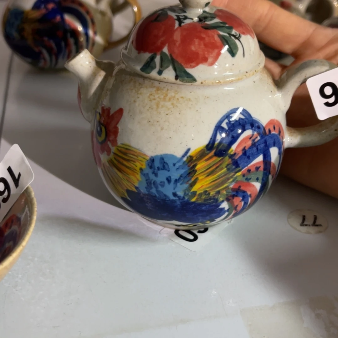 壶陶朋友们快来抢浮力