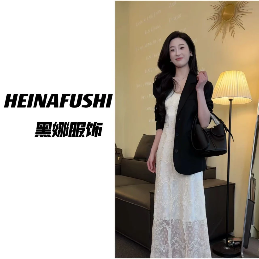 HEINA 简约款西装外套5173