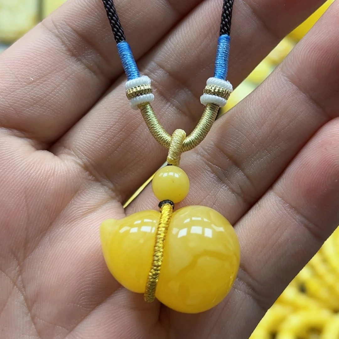 未镶嵌蜜蜡珠宝奇石