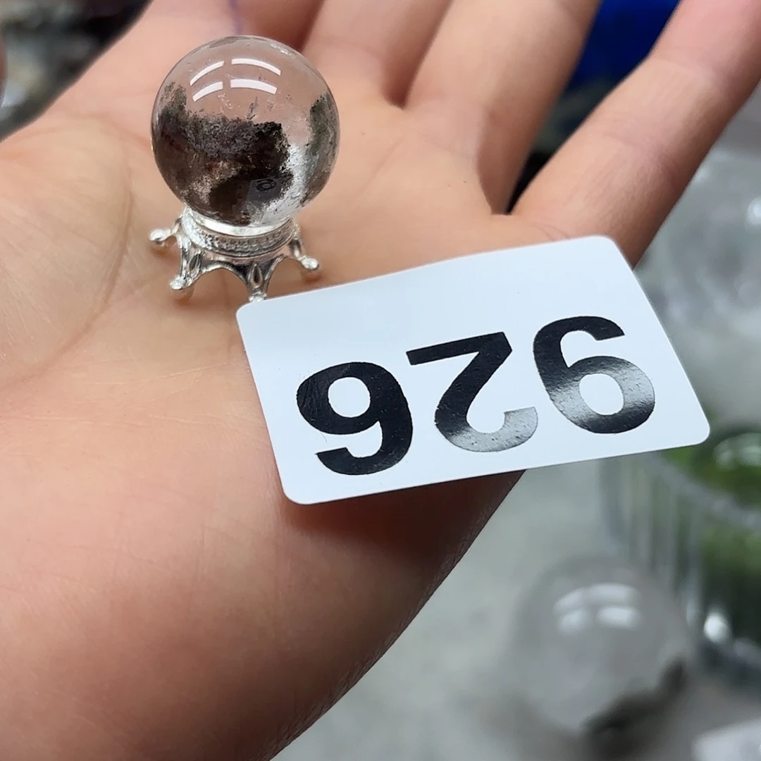 大型摆件（非配饰）未镶嵌水晶