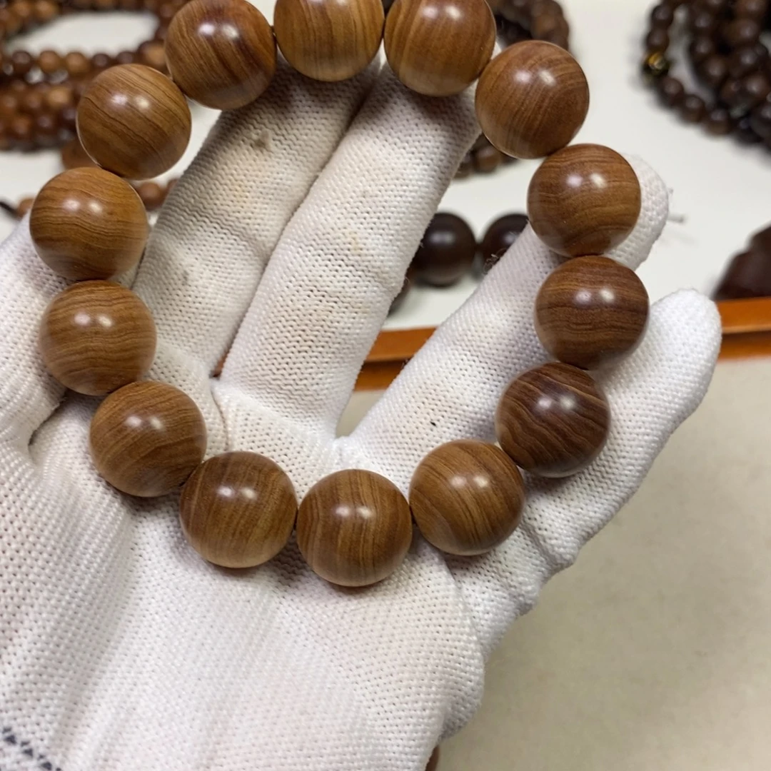 任***樂檀香木老山檀香1.5供奉料奶香