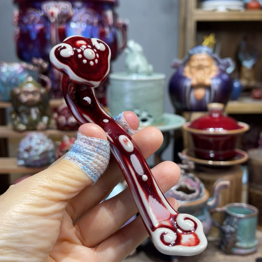 钧瓷美器钧瓷美物