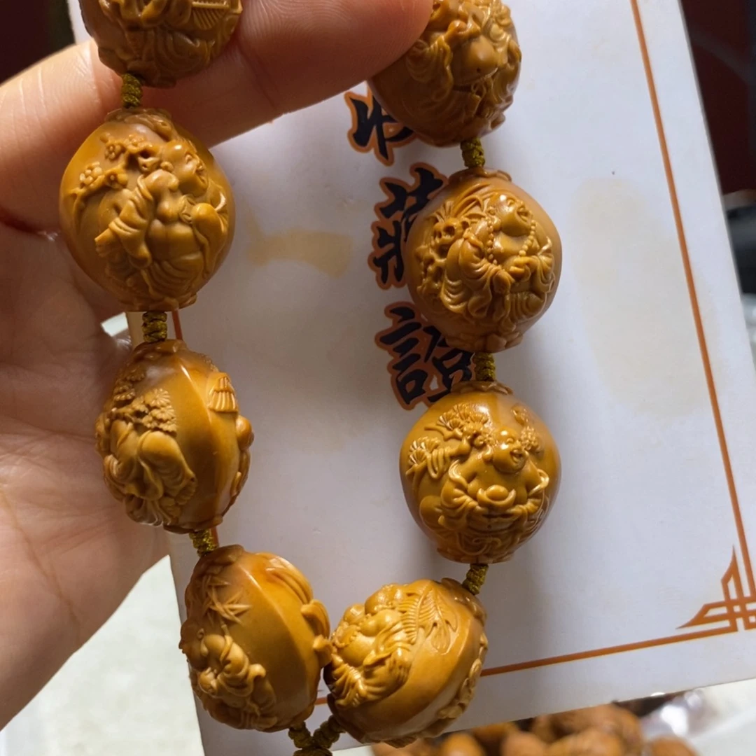 橄榄核吊坠橄榄树