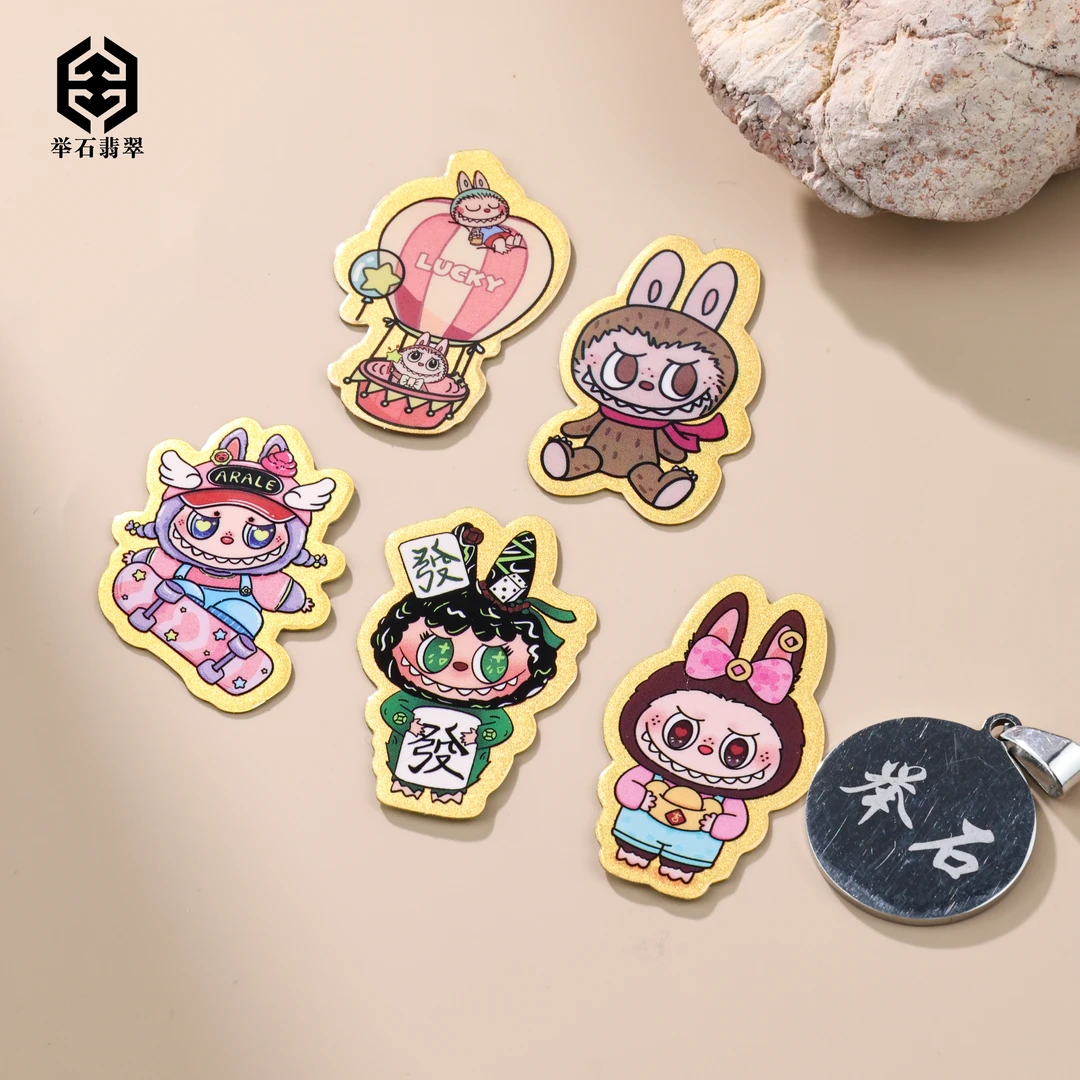 含金工艺品【举石臻品】TH0604-1000-9126含金工艺品（一件/自选）K