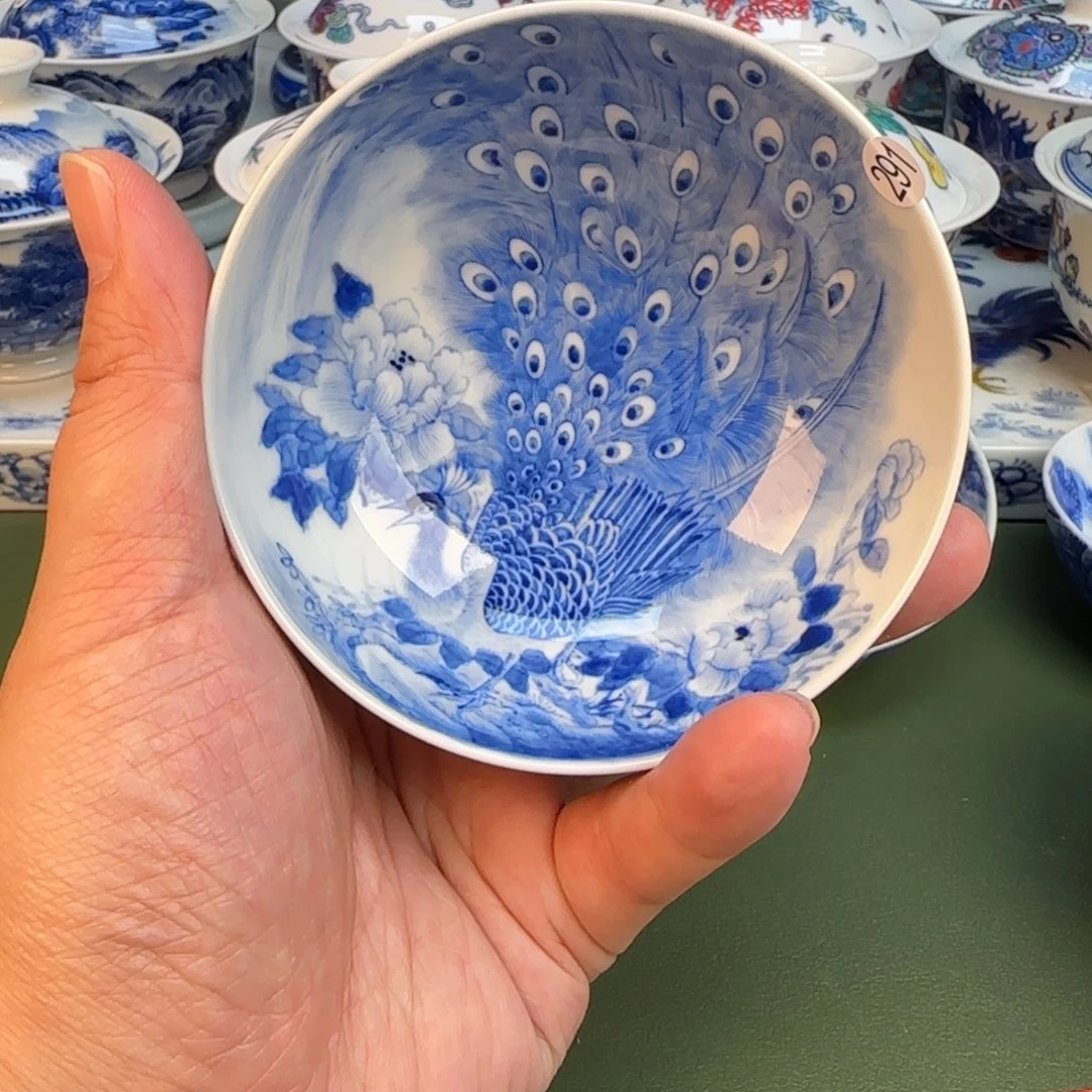 抖音闪购纯手工手绘291