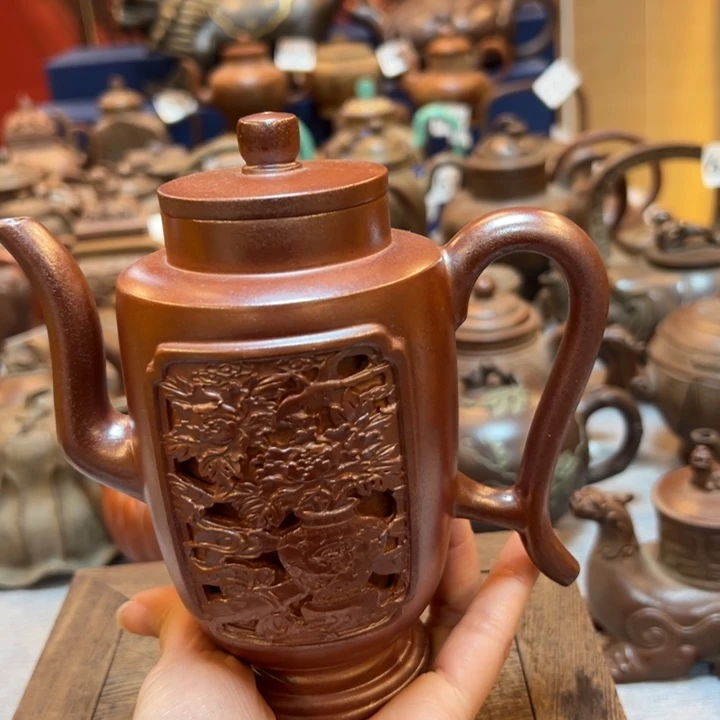 紫砂壶等艺术精品