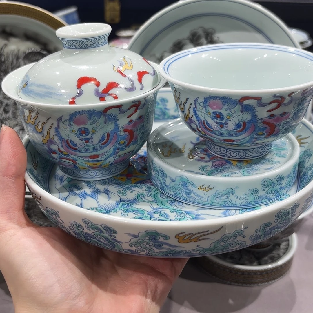 瓷片景德镇瓷器精品