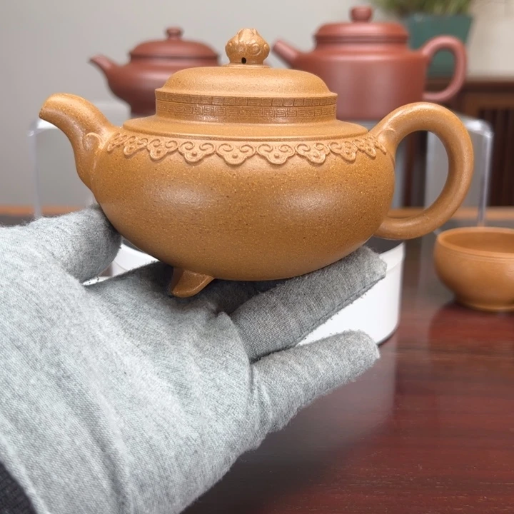 紫砂茶壶8554442695333